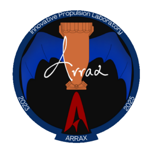 Logo du projet Arrax